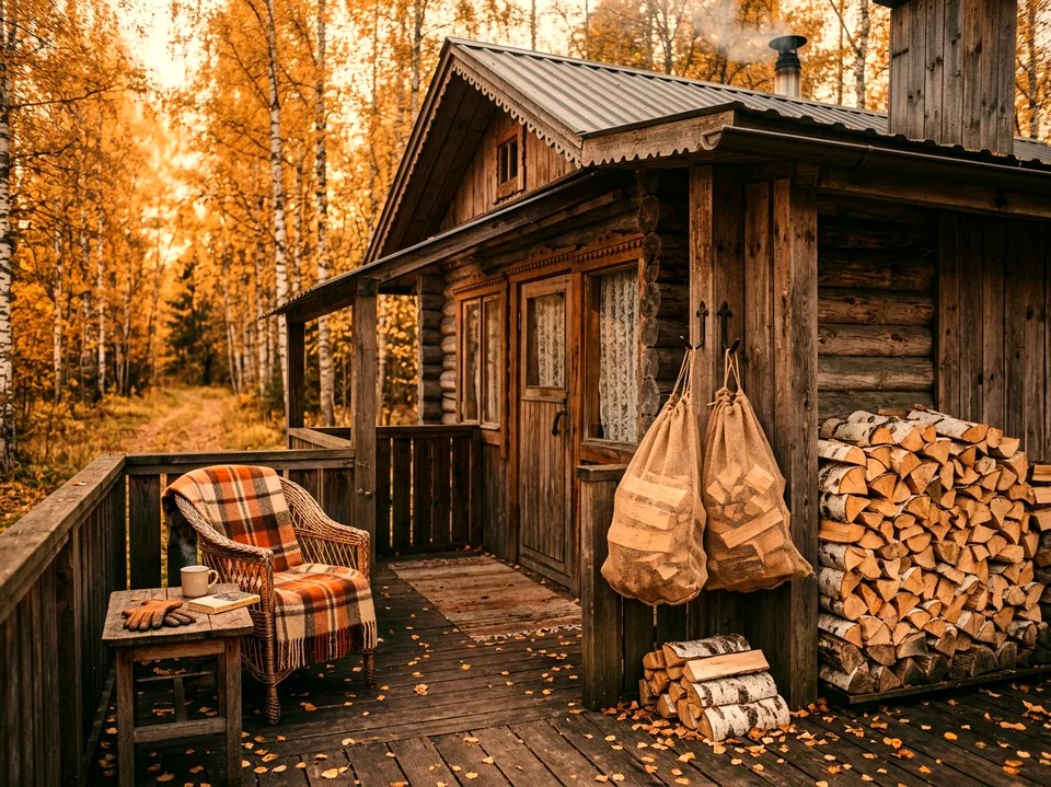 Для дачи в Магадане