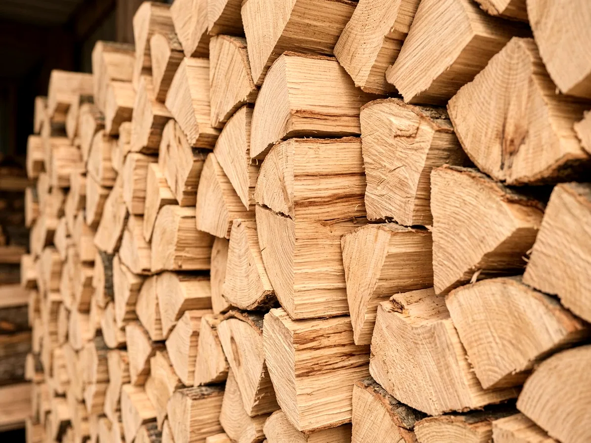 Ясеневые дрова в Магадане